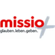 Logo für die Stelle Referent*in für die missio-Regionalstelle NRW (w/m/d)