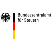 Bundeszentralamt für Steuern logo