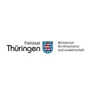 Thüringer Ministerium für Infrastruktur und Landwirtschaft (TMIL) logo