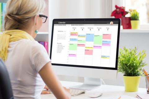 Auch flexible Arbeitszeiten müssen geplant werden