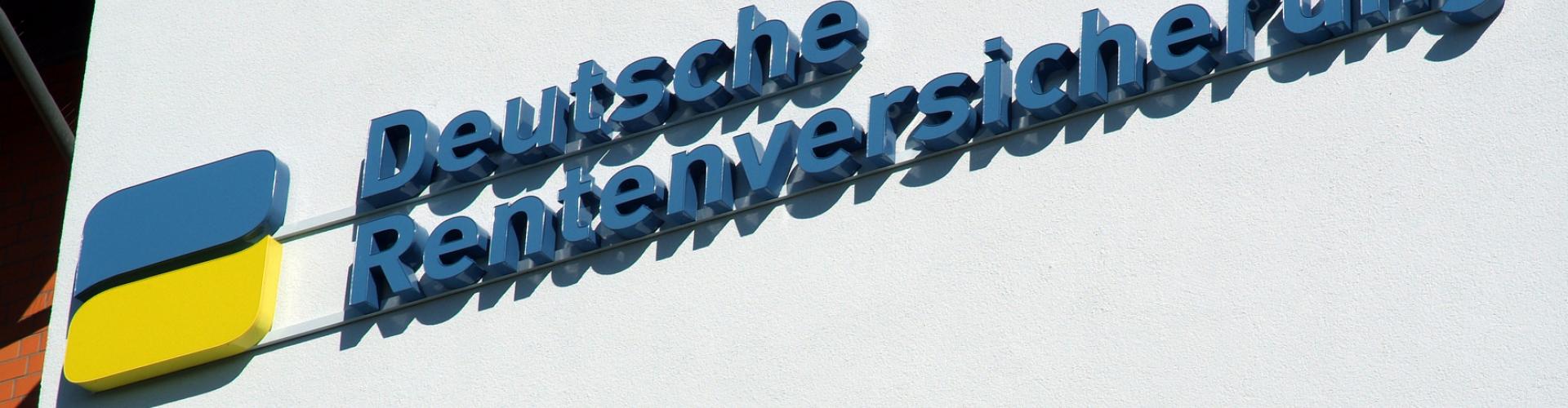 Deutsche Rentenversicherung Rheinland cover