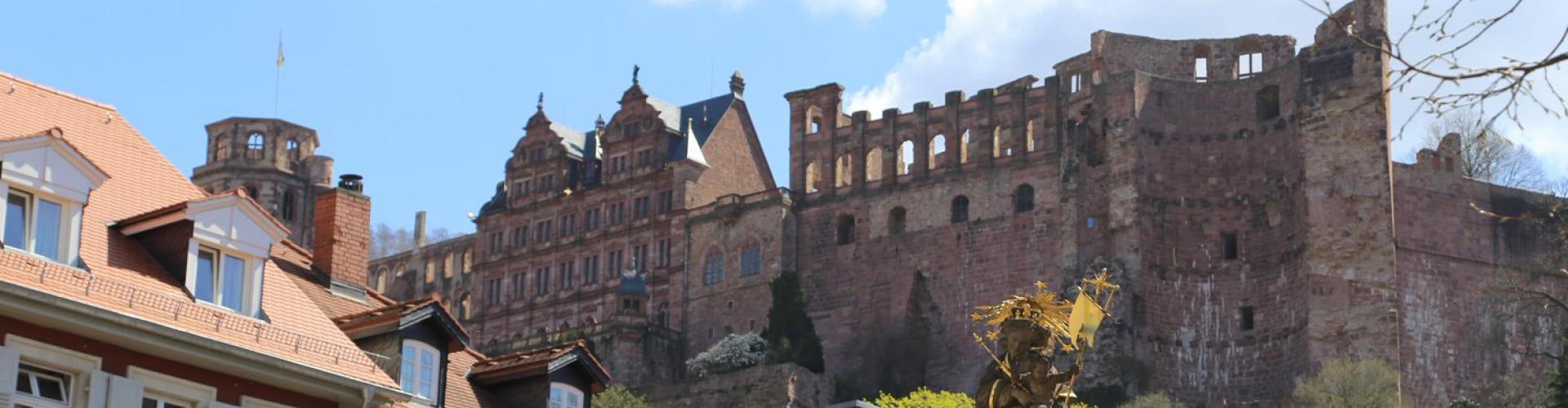Stadt Heidelberg cover
